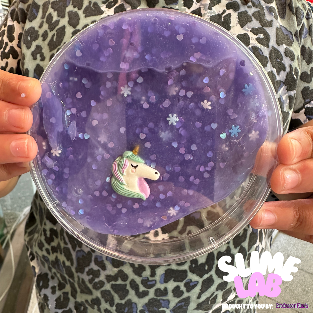 Slime Lab | Every Saturday 9:30am to 3pm