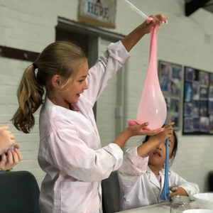 Scientist for a Day: Slime Science 16th April 2024