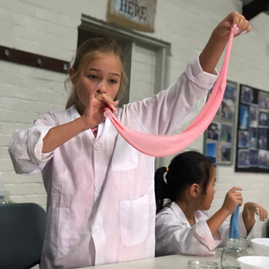 Scientist for a Day: Slime Science 16th April 2024