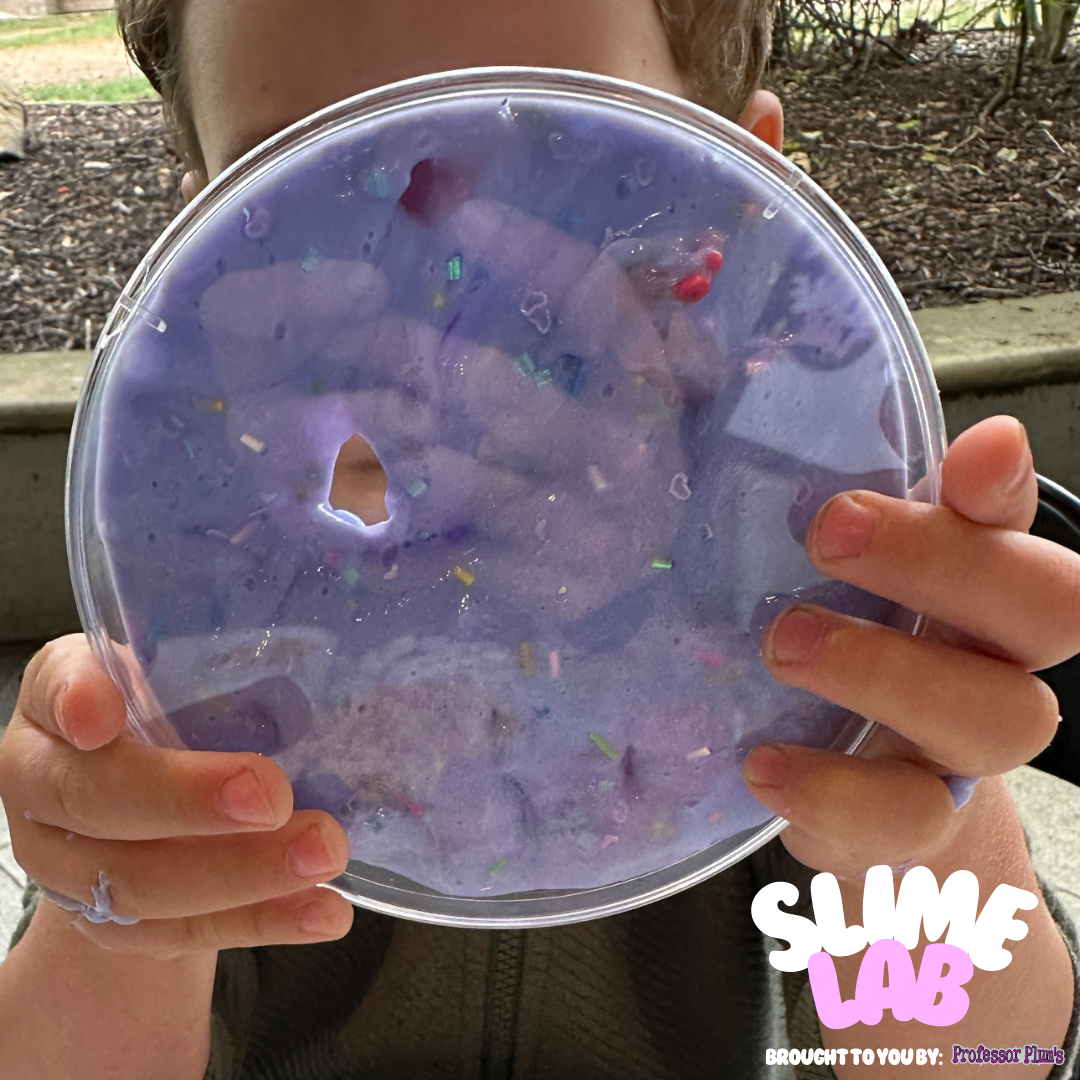 Slime Lab | Every Saturday 9am to 3pm