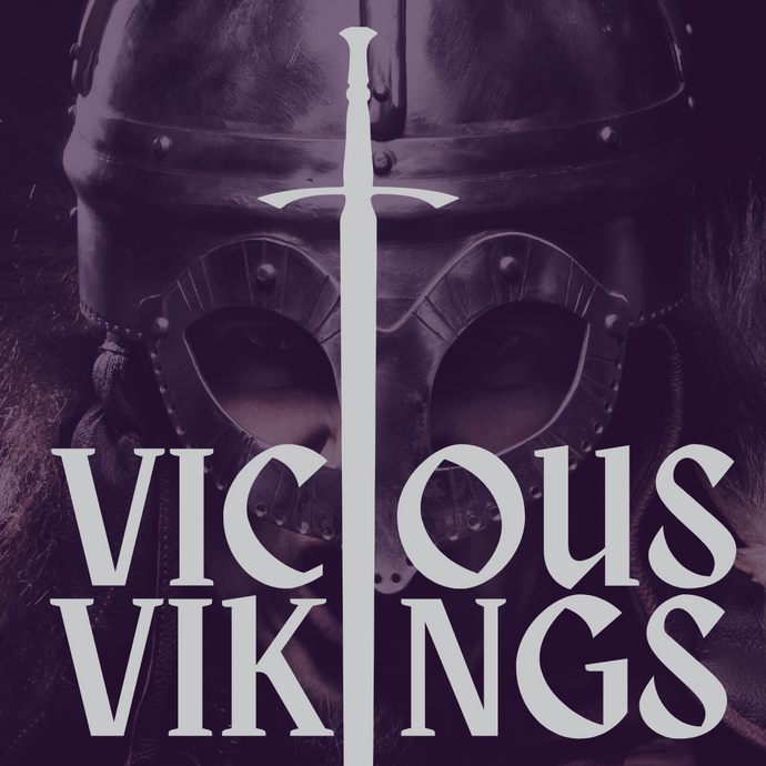 Vicious Vikings | School Holidays Workshop | Coming Soon