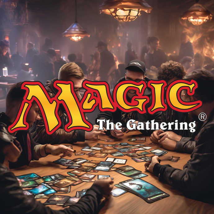 Magic: The Gathering Nights | Every Saturday